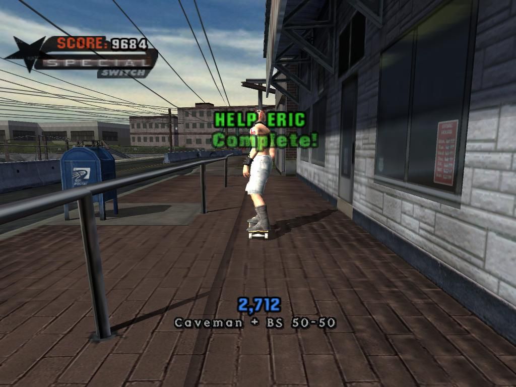 Tony Hawk Underground [Classics] screenshot 3 for Xbox